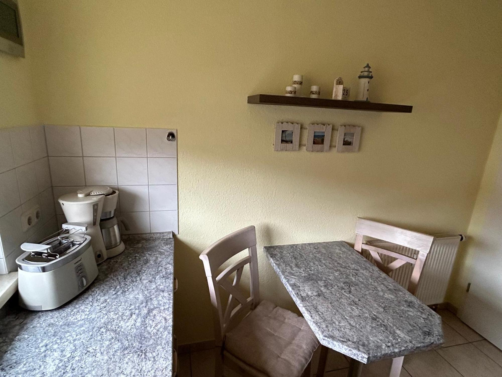 K&S Ferienwohnungen Dierhagen Dış mekan fotoğraf