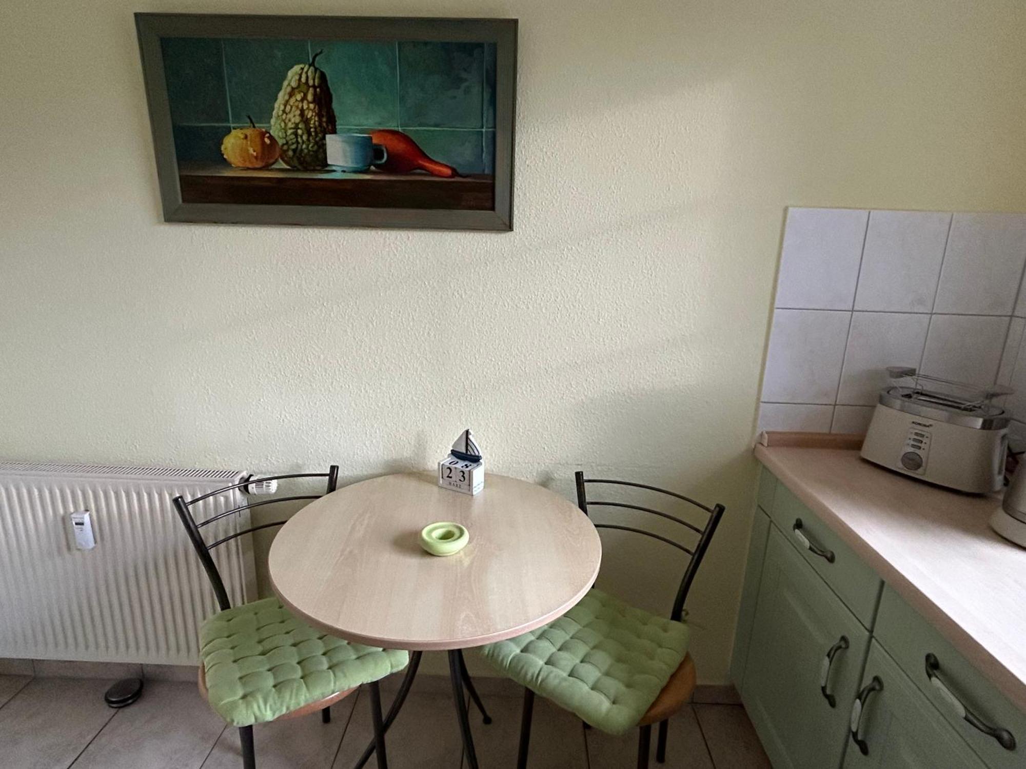 K&S Ferienwohnungen Dierhagen Oda fotoğraf