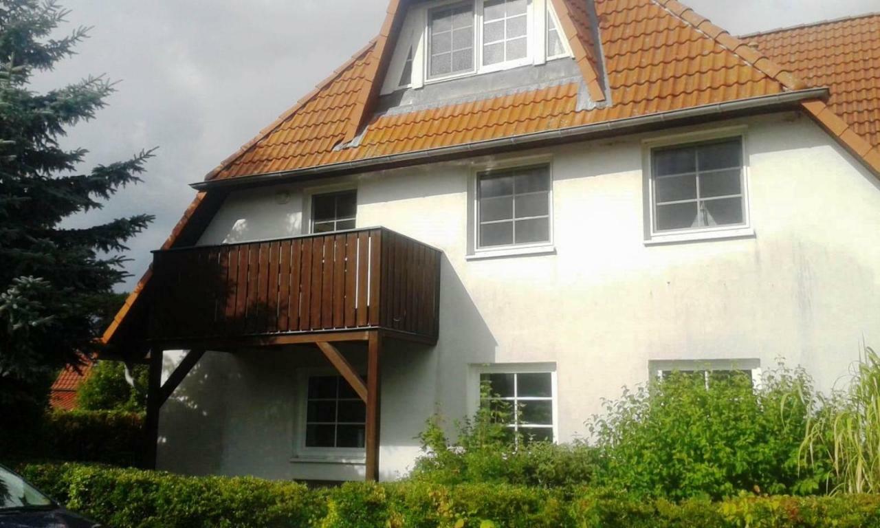 K&S Ferienwohnungen Dierhagen Dış mekan fotoğraf
